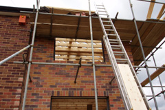 Arean multiple storey extension quotes