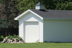 Arean outbuilding construction costs